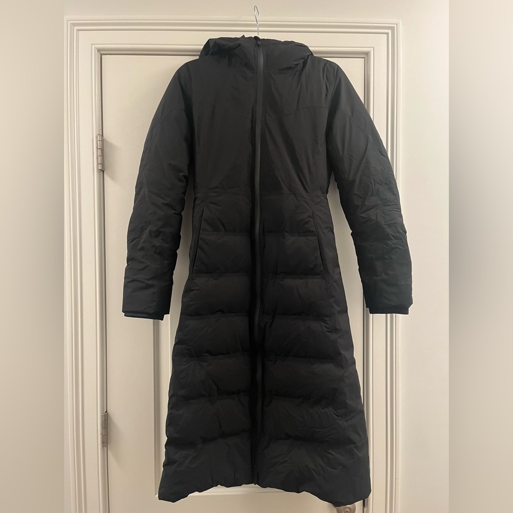 NWT lululemon StretchSeal Sleet Street Jacket